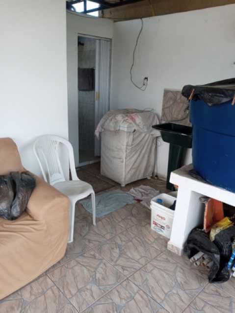 Conheça 16 do imóvel - Casa 3 quartos à venda Gardênia Azul, Rio de Janeiro - R$ 285.000 - BRCA30127 - 19 16 - 19