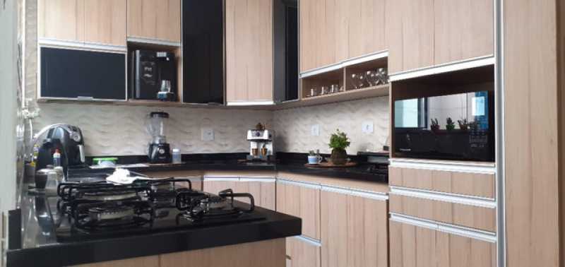 Conheça 6 do imóvel - Casa em Condomínio 3 quartos à venda Taquara, Rio de Janeiro - R$ 550.000 - BRCN30206 - 6 6 - 6