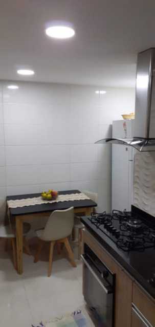 Conheça 7 do imóvel - Casa em Condomínio 3 quartos à venda Taquara, Rio de Janeiro - R$ 550.000 - BRCN30206 - 7 7 - 7