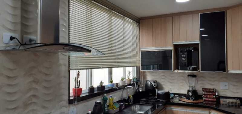 Conheça 8 do imóvel - Casa em Condomínio 3 quartos à venda Taquara, Rio de Janeiro - R$ 550.000 - BRCN30206 - 8 8 - 8