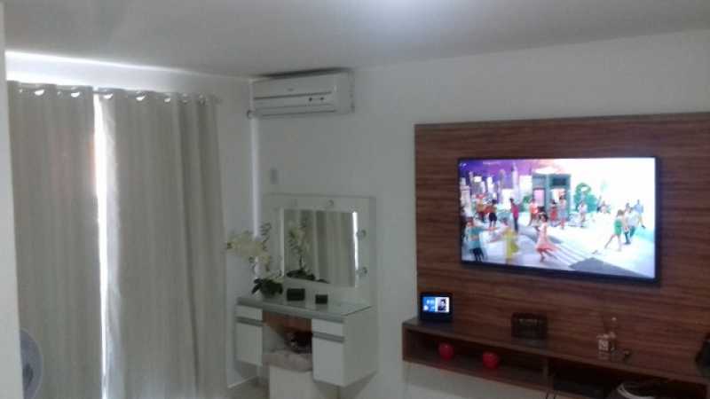 Conheça 12 do imóvel - Casa em Condomínio 3 quartos à venda Taquara, Rio de Janeiro - R$ 550.000 - BRCN30206 - 12 12 - 12