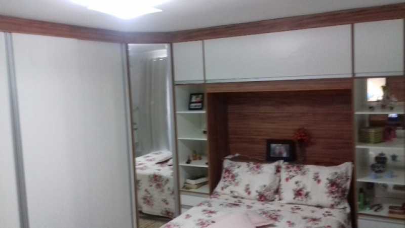 Conheça 13 do imóvel - Casa em Condomínio 3 quartos à venda Taquara, Rio de Janeiro - R$ 550.000 - BRCN30206 - 13 13 - 13