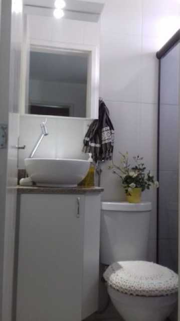 Conheça 14 do imóvel - Casa em Condomínio 3 quartos à venda Taquara, Rio de Janeiro - R$ 550.000 - BRCN30206 - 14 14 - 14