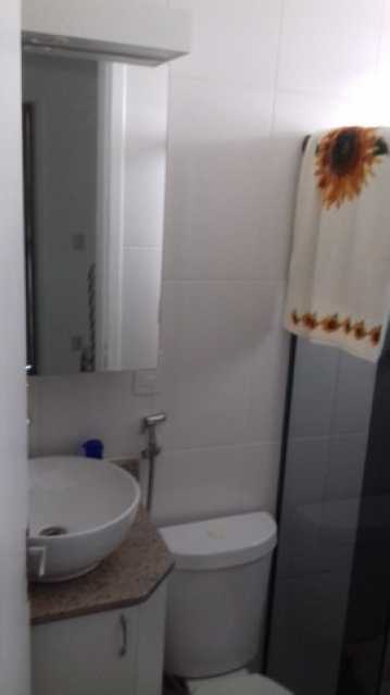 Conheça 16 do imóvel - Casa em Condomínio 3 quartos à venda Taquara, Rio de Janeiro - R$ 550.000 - BRCN30206 - 16 16 - 16