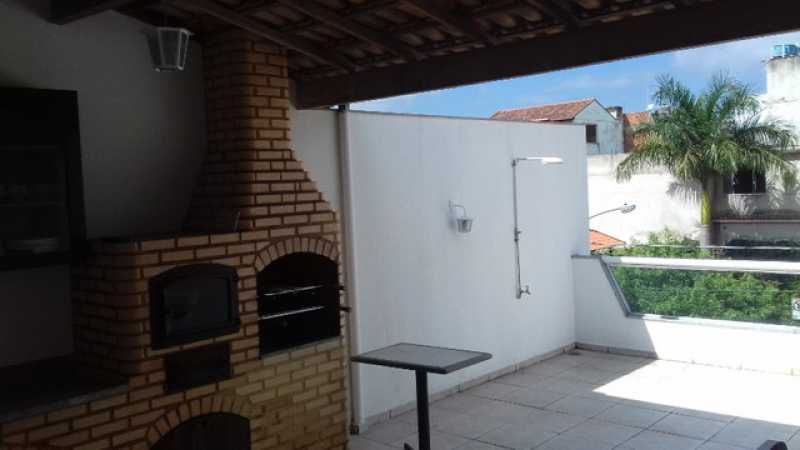 Conheça 20 do imóvel - Casa em Condomínio 3 quartos à venda Taquara, Rio de Janeiro - R$ 550.000 - BRCN30206 - 20 20 - 20
