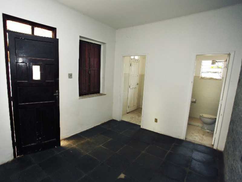 Conheça 1 do imóvel - Casa de Vila 1 quarto à venda Tanque, Rio de Janeiro - R$ 150.000 - BRCV10023 - 1 1 - 1