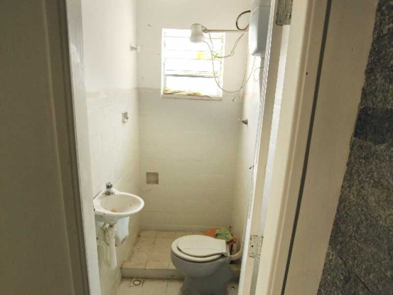 Conheça 6 do imóvel - Casa de Vila 1 quarto à venda Tanque, Rio de Janeiro - R$ 150.000 - BRCV10023 - 6 6 - 6