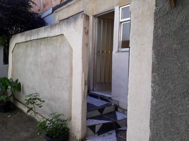 Conheça 1 do imóvel - Casa em Condomínio 1 quarto à venda Jacarepaguá, Rio de Janeiro - R$ 125.000 - BRCN10017 - 1 1 - 1
