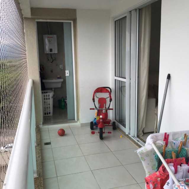 Conheça 4 do imóvel - Apartamento 3 quartos à venda Recreio dos Bandeirantes, Rio de Janeiro - R$ 780.000 - BRAP30294 - 5 4 - 5