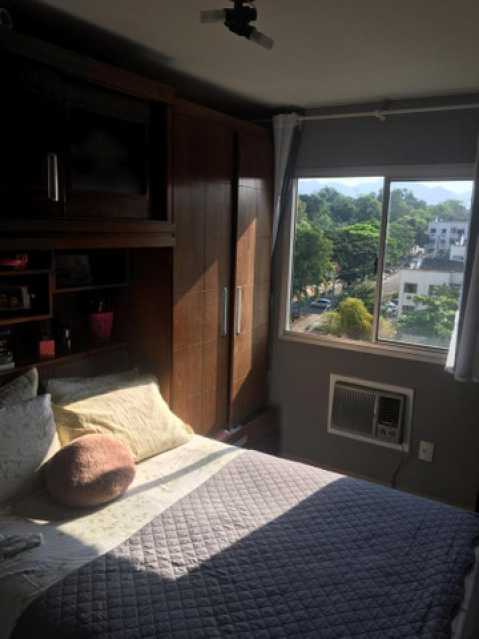 Conheça 1 do imóvel - Apartamento 2 quartos à venda Taquara, Rio de Janeiro - R$ 185.000 - BRAP21054 - 8 1 - 8