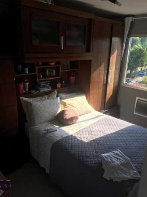 Conheça 2 do imóvel - Apartamento 2 quartos à venda Taquara, Rio de Janeiro - R$ 185.000 - BRAP21054 - 9 2 - 9