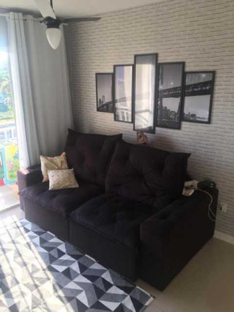 Conheça 4 do imóvel - Apartamento 2 quartos à venda Taquara, Rio de Janeiro - R$ 185.000 - BRAP21054 - 2 4 - 2