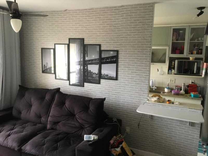 Conheça 14 do imóvel - Apartamento 2 quartos à venda Taquara, Rio de Janeiro - R$ 185.000 - BRAP21054 - 7 14 - 7