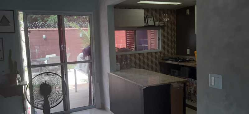 Conheça 12 do imóvel - Casa em Condomínio 3 quartos à venda Vargem Pequena, Rio de Janeiro - R$ 480.000 - BRCN30212 - 9 12 - 9