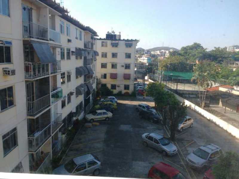 Conheça 1 do imóvel - Apartamento 2 quartos à venda Taquara, Rio de Janeiro - R$ 213.000 - BRAP21064 - 2 1 - 2