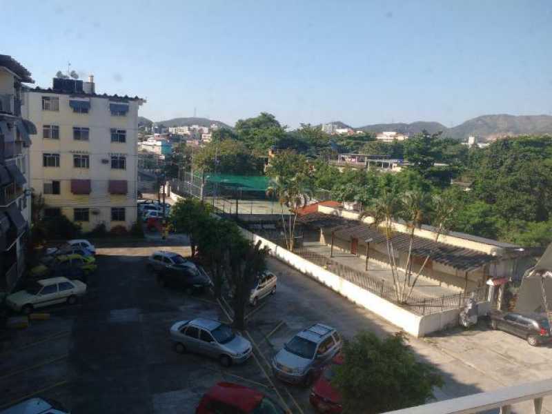 Conheça 2 do imóvel - Apartamento 2 quartos à venda Taquara, Rio de Janeiro - R$ 213.000 - BRAP21064 - 3 2 - 3