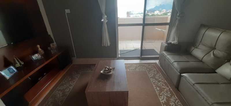 Conheça 11 do imóvel - Cobertura 2 quartos à venda Taquara, Rio de Janeiro - R$ 450.000 - BRCO20013 - 6 11 - 6