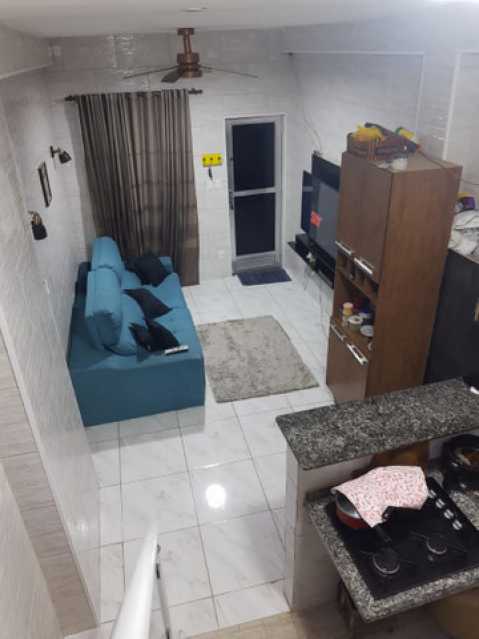 Conheça 1 do imóvel - Casa de Vila 2 quartos à venda Vila Valqueire, Rio de Janeiro - R$ 160.000 - BRCV20073 - 1 1 - 1
