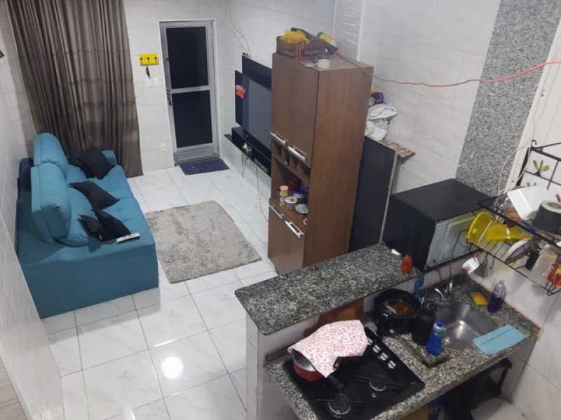 Conheça 3 do imóvel - Casa de Vila 2 quartos à venda Vila Valqueire, Rio de Janeiro - R$ 160.000 - BRCV20073 - 3 3 - 3