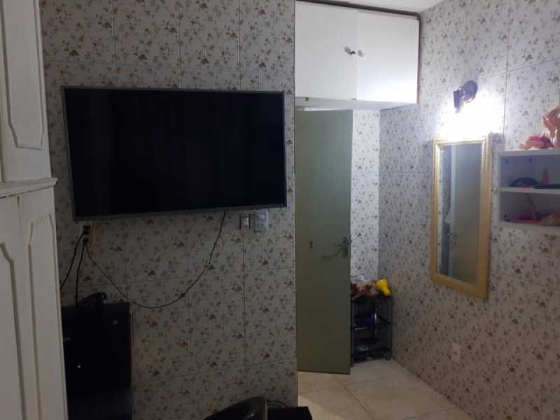 Conheça 5 do imóvel - Casa de Vila 2 quartos à venda Vila Valqueire, Rio de Janeiro - R$ 160.000 - BRCV20073 - 5 5 - 5