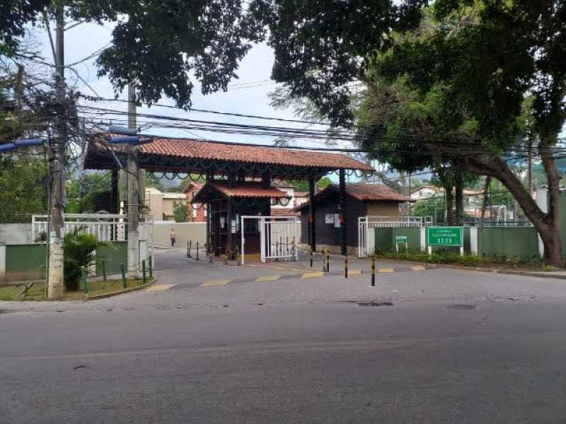 Conheça 1 do imóvel - Casa em Condomínio 3 quartos à venda Taquara, Rio de Janeiro - R$ 690.000 - BRCN30213 - 1 1 - 1