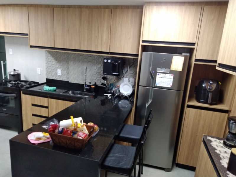 Conheça 14 do imóvel - Casa em Condomínio 3 quartos à venda Taquara, Rio de Janeiro - R$ 690.000 - BRCN30213 - 22 14 - 22