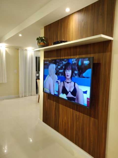Conheça 15 do imóvel - Casa em Condomínio 3 quartos à venda Taquara, Rio de Janeiro - R$ 690.000 - BRCN30213 - 14 15 - 14