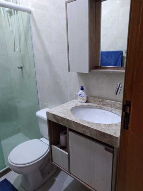 Conheça 16 do imóvel - Casa em Condomínio 3 quartos à venda Taquara, Rio de Janeiro - R$ 690.000 - BRCN30213 - 26 16 - 26