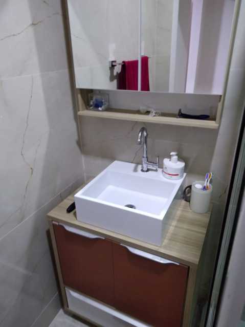 Conheça 17 do imóvel - Casa em Condomínio 3 quartos à venda Taquara, Rio de Janeiro - R$ 690.000 - BRCN30213 - 27 17 - 27