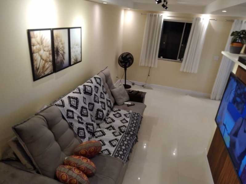 Conheça 18 do imóvel - Casa em Condomínio 3 quartos à venda Taquara, Rio de Janeiro - R$ 690.000 - BRCN30213 - 10 18 - 10