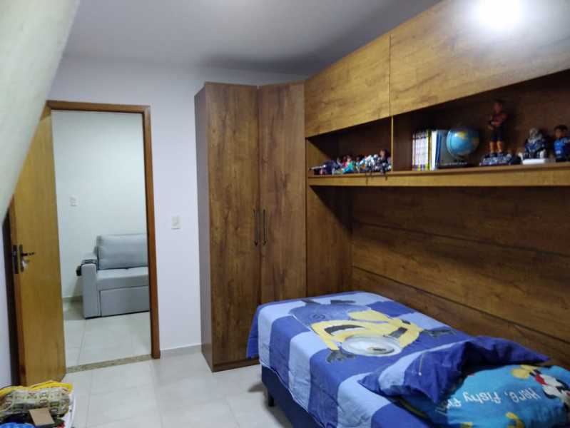 Conheça 20 do imóvel - Casa em Condomínio 3 quartos à venda Taquara, Rio de Janeiro - R$ 690.000 - BRCN30213 - 17 20 - 17
