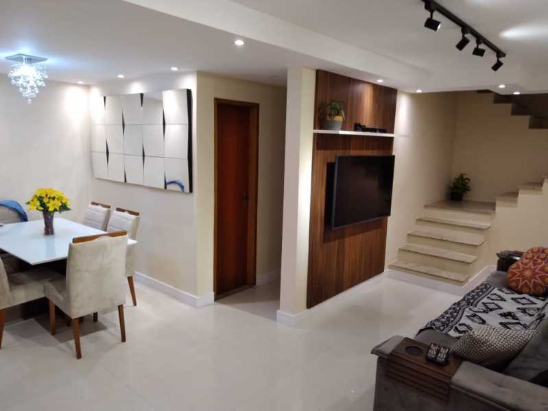 Conheça 23 do imóvel - Casa em Condomínio 3 quartos à venda Taquara, Rio de Janeiro - R$ 690.000 - BRCN30213 - 12 23 - 12