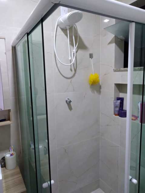 Conheça 25 do imóvel - Casa em Condomínio 3 quartos à venda Taquara, Rio de Janeiro - R$ 690.000 - BRCN30213 - 28 25 - 28