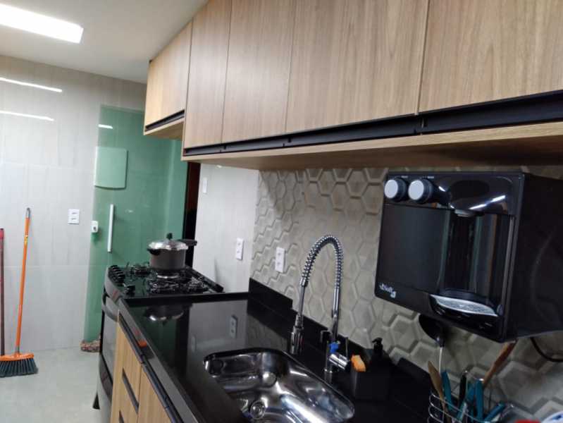 Conheça 29 do imóvel - Casa em Condomínio 3 quartos à venda Taquara, Rio de Janeiro - R$ 690.000 - BRCN30213 - 23 29 - 23