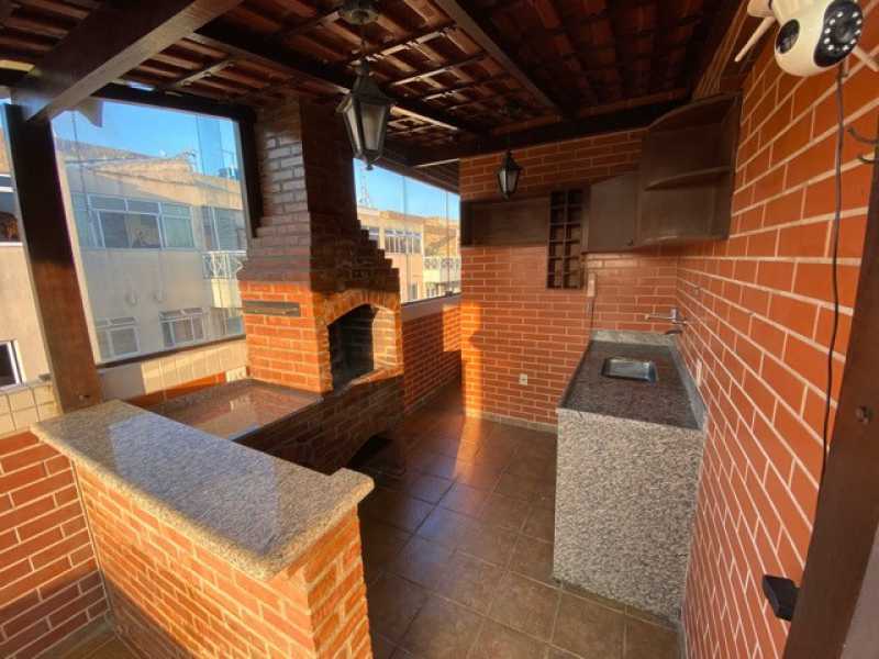 Conheça 5 do imóvel - Cobertura 3 quartos à venda Pechincha, Rio de Janeiro - R$ 660.000 - BRCO30038 - 5 5 - 5