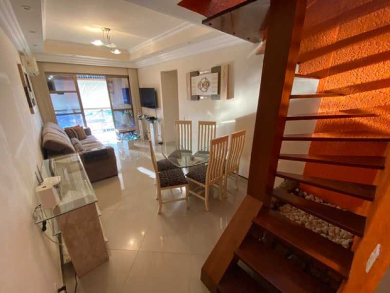 Conheça 12 do imóvel - Cobertura 3 quartos à venda Pechincha, Rio de Janeiro - R$ 660.000 - BRCO30038 - 8 12 - 8