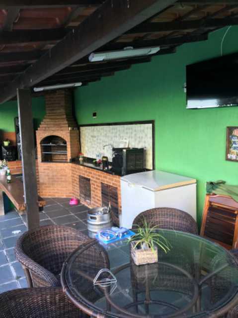 Conheça 1 do imóvel - Casa em Condomínio 3 quartos à venda Tanque, Rio de Janeiro - R$ 550.000 - BRCN30219 - 4 1 - 4