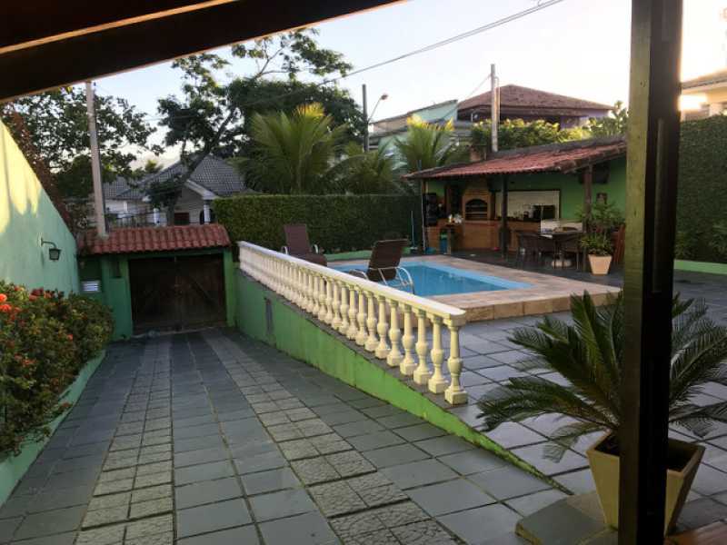 Conheça 2 do imóvel - Casa em Condomínio 3 quartos à venda Tanque, Rio de Janeiro - R$ 550.000 - BRCN30219 - 1 2 - 1