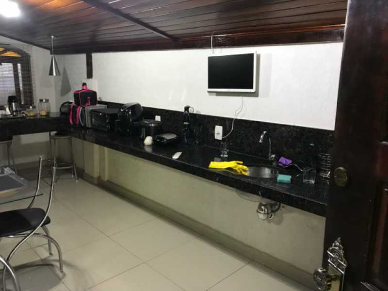 Conheça 4 do imóvel - Casa em Condomínio 3 quartos à venda Tanque, Rio de Janeiro - R$ 550.000 - BRCN30219 - 8 4 - 8