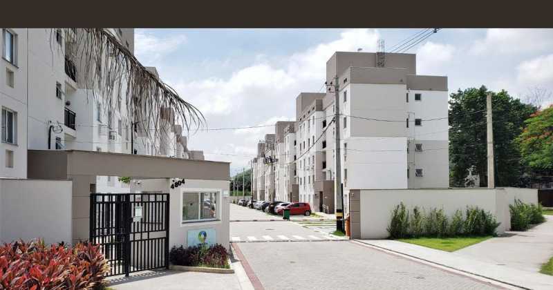 Conheça 1 do imóvel - Apartamento 2 quartos à venda Taquara, Rio de Janeiro - R$ 190.000 - BRAP21070 - 1 1 - 1