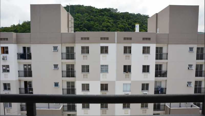 Conheça 2 do imóvel - Apartamento 2 quartos à venda Taquara, Rio de Janeiro - R$ 190.000 - BRAP21070 - 2 2 - 2
