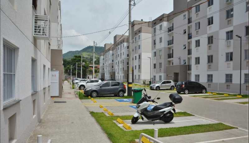 Conheça 4 do imóvel - Apartamento 2 quartos à venda Taquara, Rio de Janeiro - R$ 190.000 - BRAP21070 - 4 4 - 4