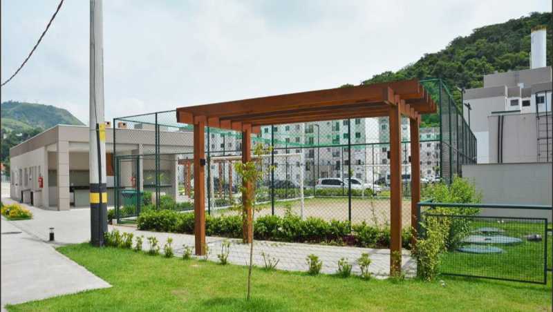 Conheça 9 do imóvel - Apartamento 2 quartos à venda Taquara, Rio de Janeiro - R$ 190.000 - BRAP21070 - 9 9 - 9