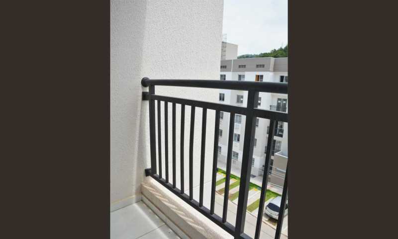 Conheça 16 do imóvel - Apartamento 2 quartos à venda Taquara, Rio de Janeiro - R$ 190.000 - BRAP21070 - 16 16 - 16