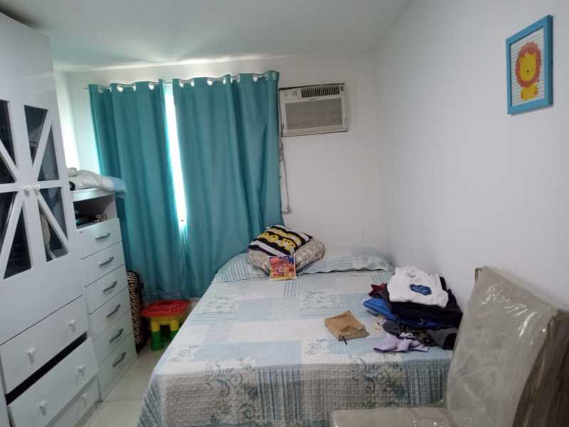 Conheça 8 do imóvel - Apartamento 2 quartos à venda Jacarepaguá, Rio de Janeiro - R$ 229.900 - BRAP21071 - 3 8 - 3