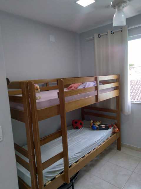 Conheça 1 6. do imóvel - Casa em Condomínio 3 quartos à venda Taquara, Rio de Janeiro - R$ 420.000 - BRCN30220 - 10 1 6. - 10