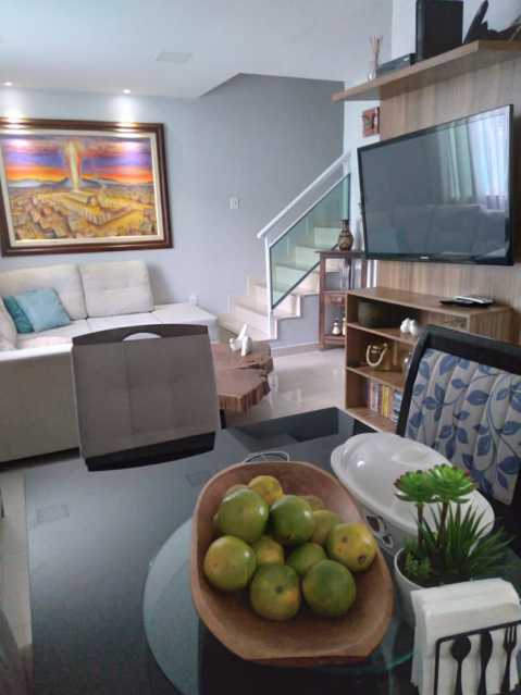 Conheça 1. do imóvel - Casa em Condomínio 3 quartos à venda Taquara, Rio de Janeiro - R$ 420.000 - BRCN30220 - 1 1. - 1