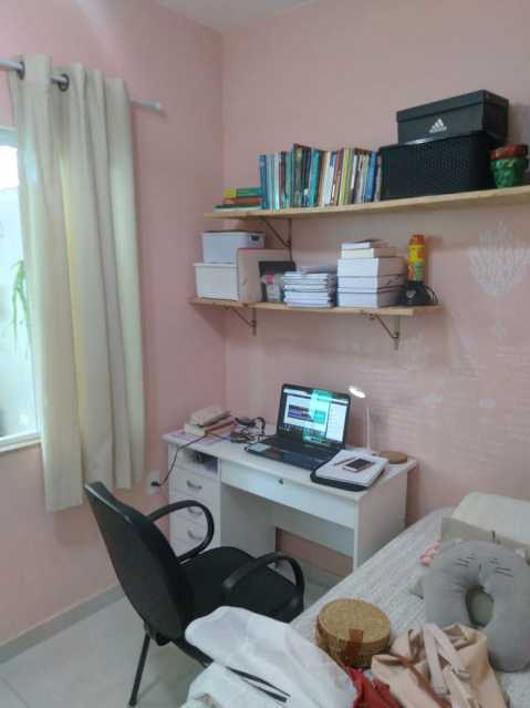 Conheça 7. do imóvel - Casa em Condomínio 3 quartos à venda Taquara, Rio de Janeiro - R$ 420.000 - BRCN30220 - 7 7. - 7
