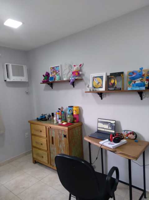 Conheça 8. do imóvel - Casa em Condomínio 3 quartos à venda Taquara, Rio de Janeiro - R$ 420.000 - BRCN30220 - 8 8. - 8