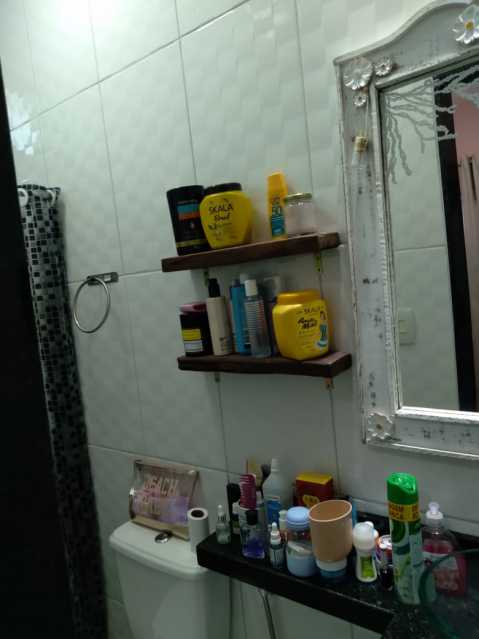 Conheça 11. do imóvel - Casa em Condomínio 3 quartos à venda Taquara, Rio de Janeiro - R$ 420.000 - BRCN30220 - 12 11. - 12